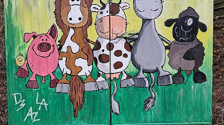 Rauf aufs Rad und runter vom Sofa.