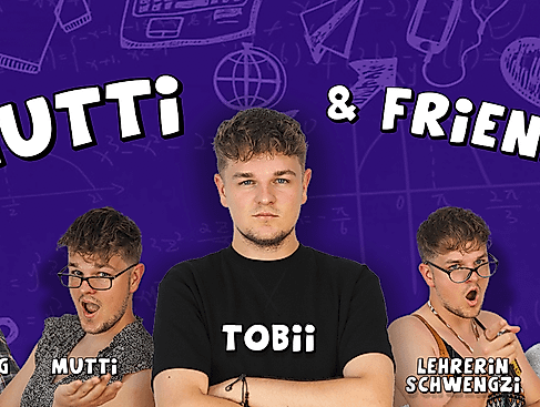 Tobii Live - Mutti & Friends