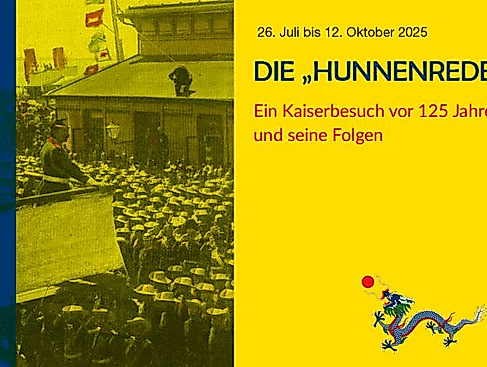 Die „Hunnenrede“