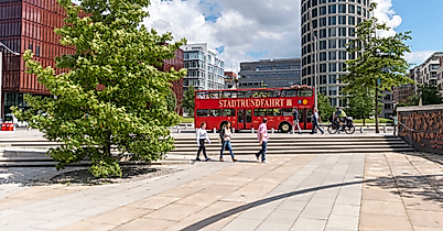 Die Roten Doppeldecker