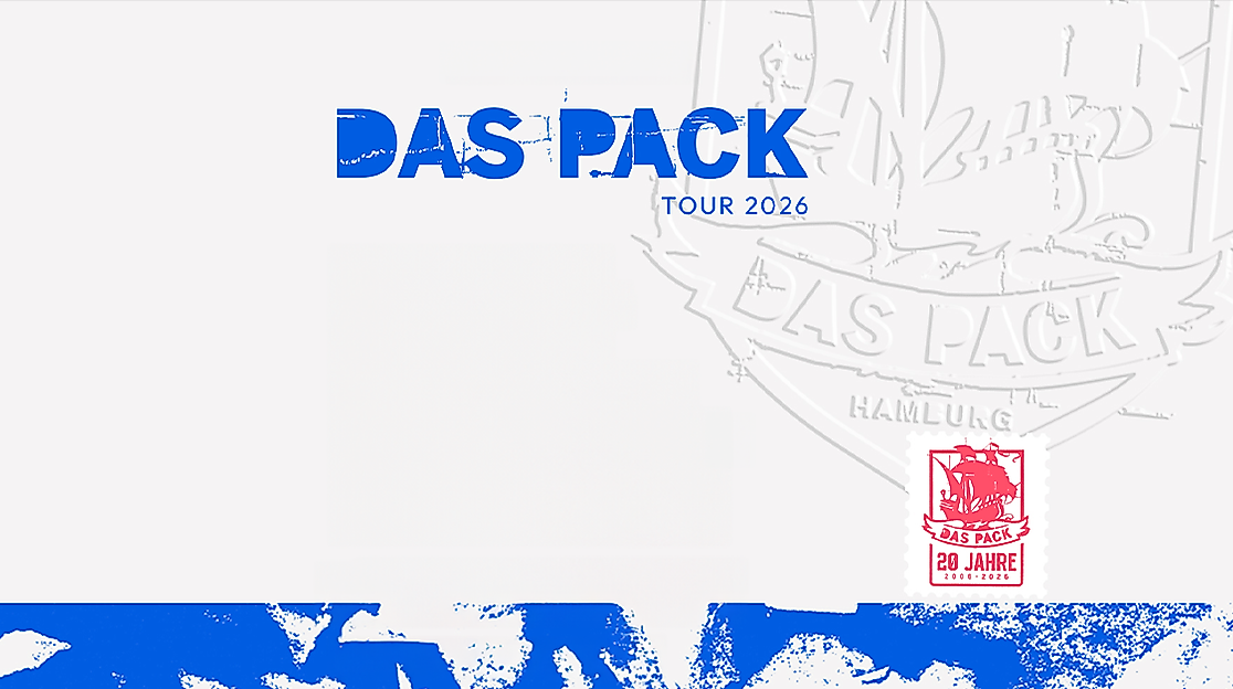 Das Pack - 20 Jahre Tour