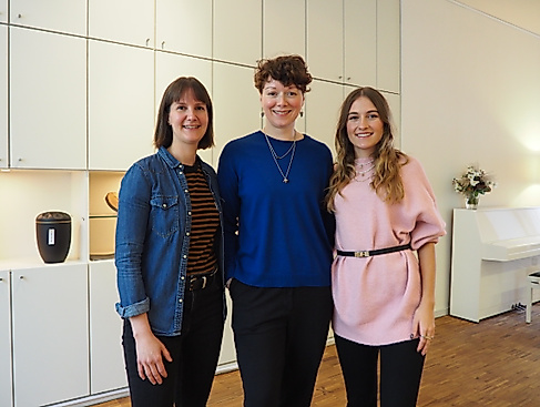 Bestatterinnen Hamburg Leuchtfeuer Lotsenhaus