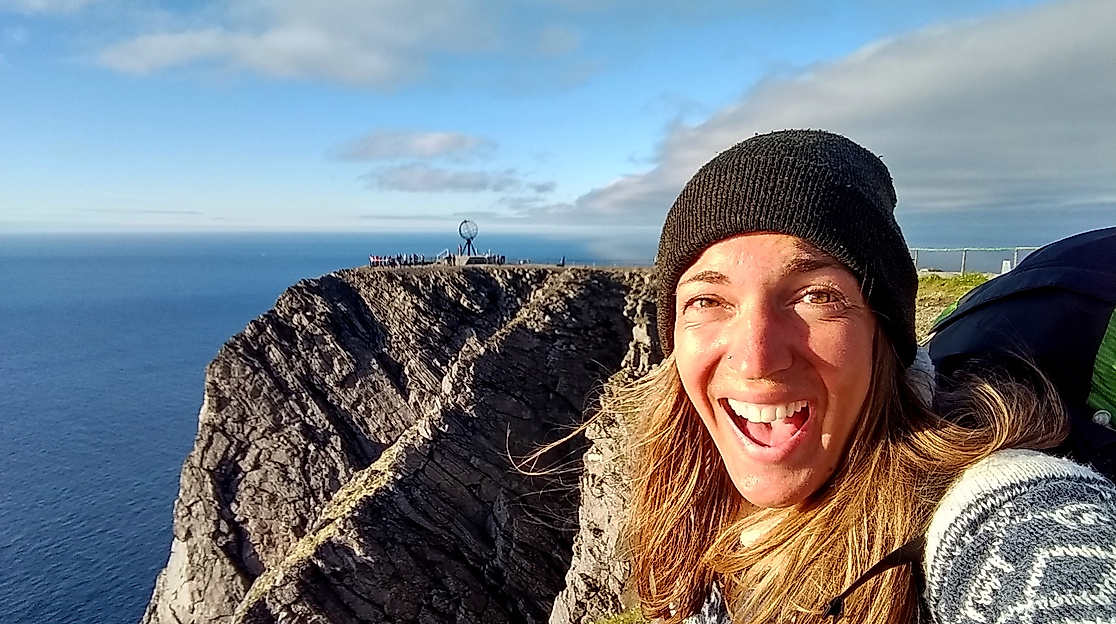 Reisevortrag von Johanna Geils "Über mir der Sternenhimmel"