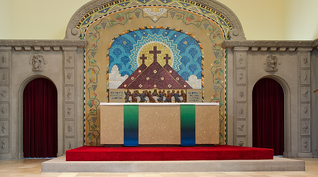 Auferstehungskirche Barmbek