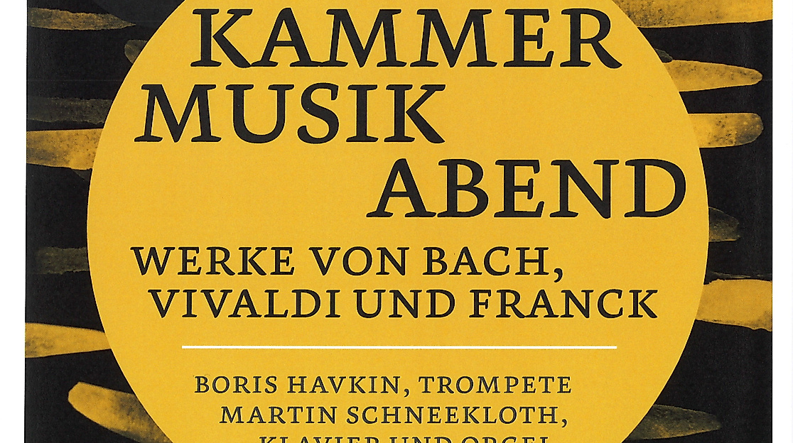 Kammermusik Konzert