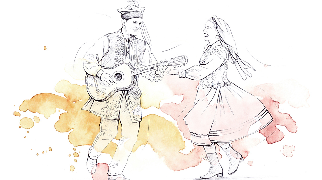 Telemann in der Taverne