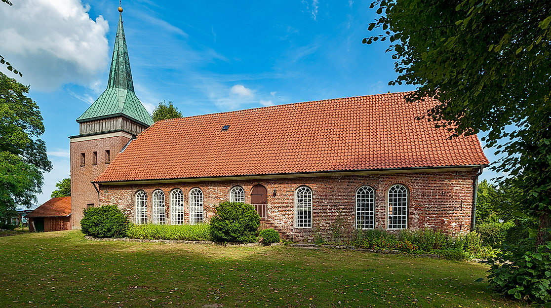 Gottesdienste der Ev.-luth. Kirchengemeinde St. Marien Hechthausen