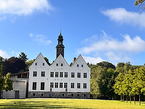 Herrenhaus Kloster Nütschau