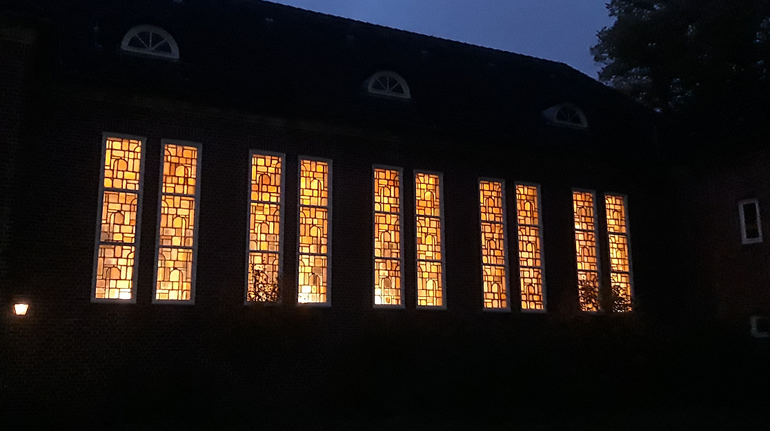 Gottesdienst mit Abendmahl und Austeilung des Friedenslichtes