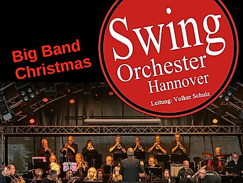 BigBand Christmas Konzert - Swingorchester Hannover e.V.