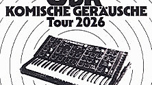 GbR – Komische Geräusche – Tour 2026