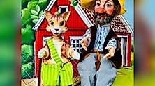 Pettersson und Findus Figurentheater