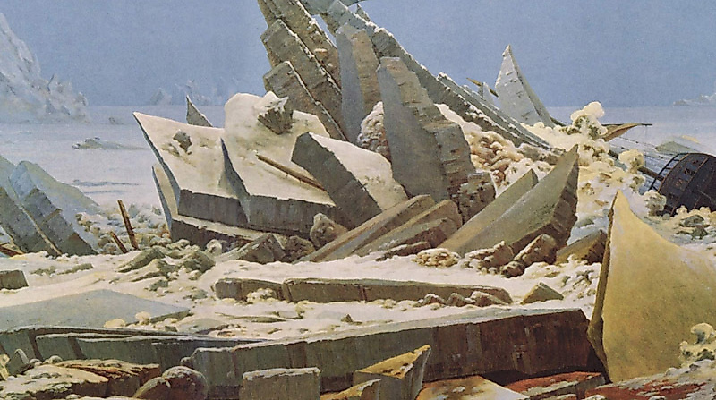 Dorit Will - Caspar David Friedrich – Rückschau auf den 250. Geburtstag – Ein Vortrag