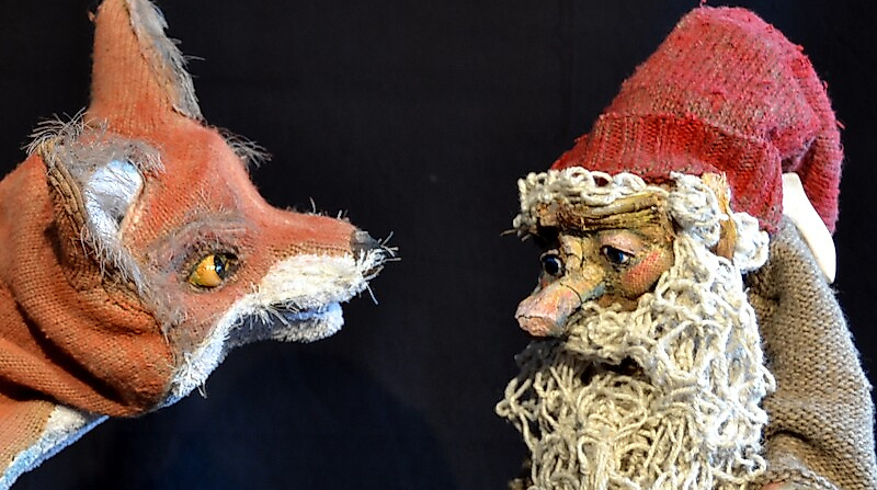 Tomte Tummetott