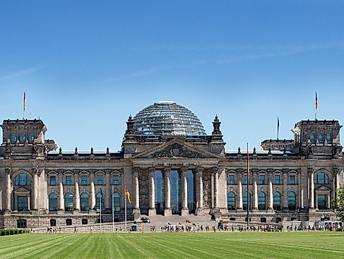 26-08-25 Bundestag ©pixabay