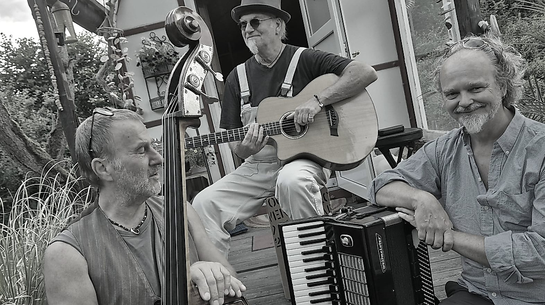 Musik im Dorfzentrum "Altes Pastorat" in Gnissau