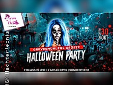 Grevesmühlens größte Halloween Party