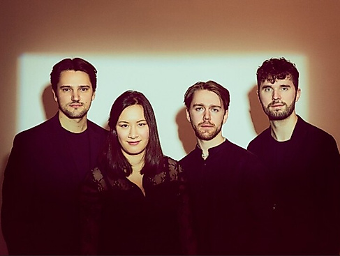 Quartettdebüt II: Quartet Integra und Quartet Opus 13