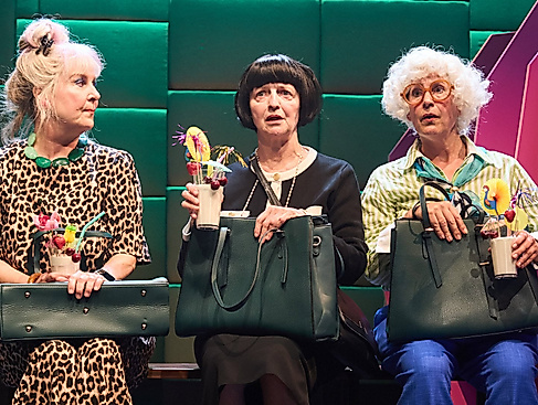 Tiet is Geld – Jetzt oder nie- Ohnsorg Theater
