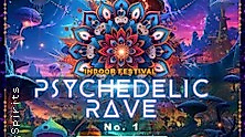Psychedelic Rave No 1 Hamburg