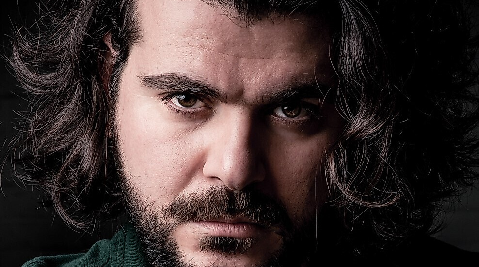 Meet the Artists: Kartal Karagedik