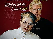 CONNY & Liser - Ælpha Male Club Tour 2026