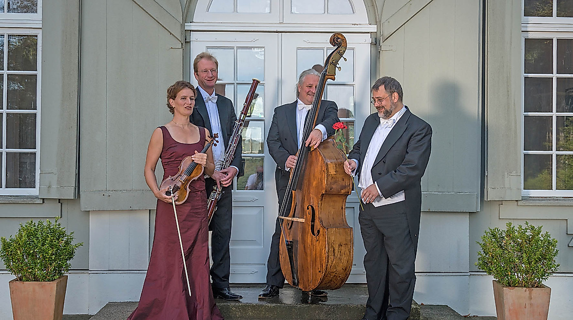 26-12-29_Wagners Salonquartett ©Horst Ewerlin