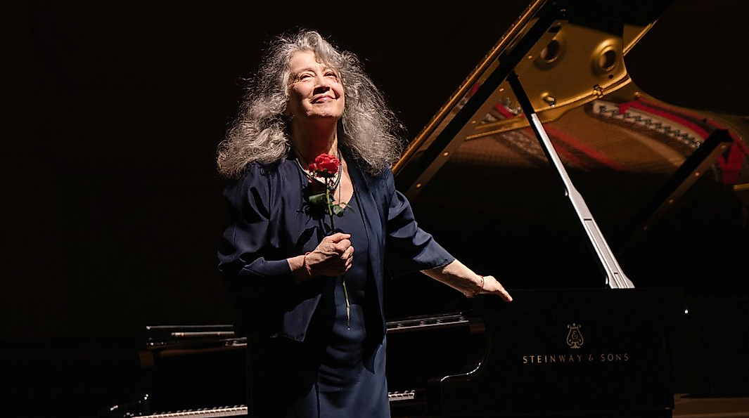 Martha Argerich Festival