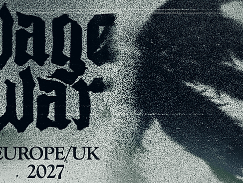 Wage War - Europe / UK 2027