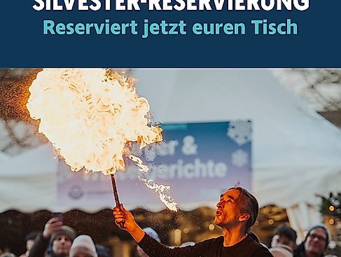 EISWELT SCHARBEUTZ - Silvesterparty