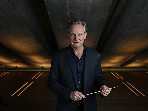 Symphoniker Hamburg / Alexander Briger