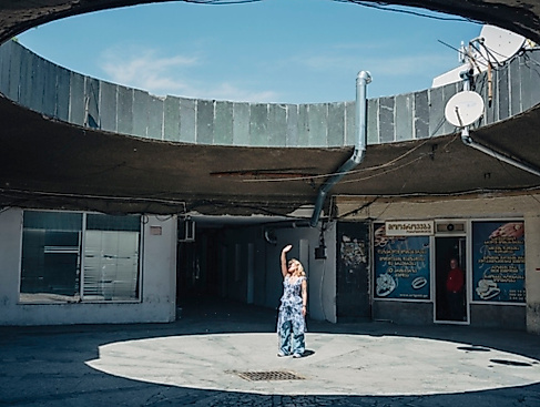 #seeforfree 2025 – Public guided tour through the exhibition DOUBLE FEATURE