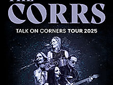 The Corrs - Talk On Corners 2025