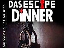 Das Escape Dinner – Kulinarischer Genuss und garantierter Rätselspaß!