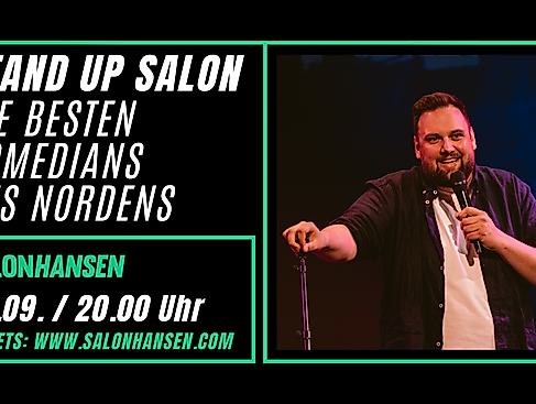 Stand Up Salon