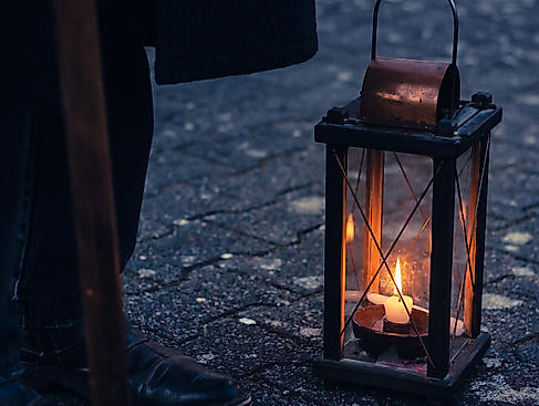 Mit der Wacht durch die Nacht - Nachtwächterführung