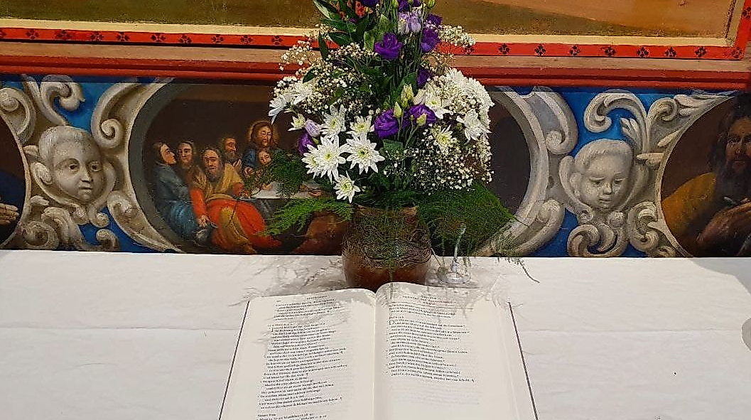 Gottesdienst am 2. Advent