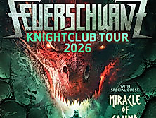FEUERSCHWANZ - KNIGHTCLUB TOUR 2026