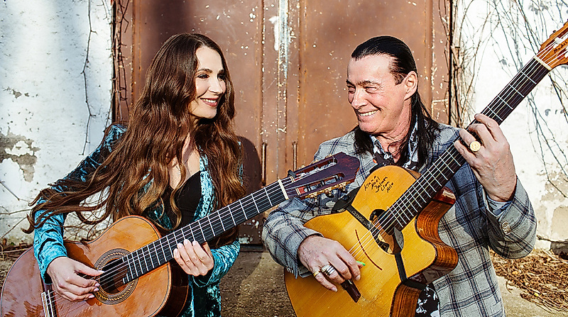 Yuliya Lonskaya & Lulo Reinhardt - Gypsy meets Classic