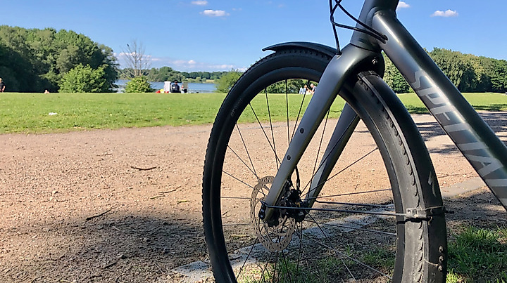 Öjendorf Gravel Suite