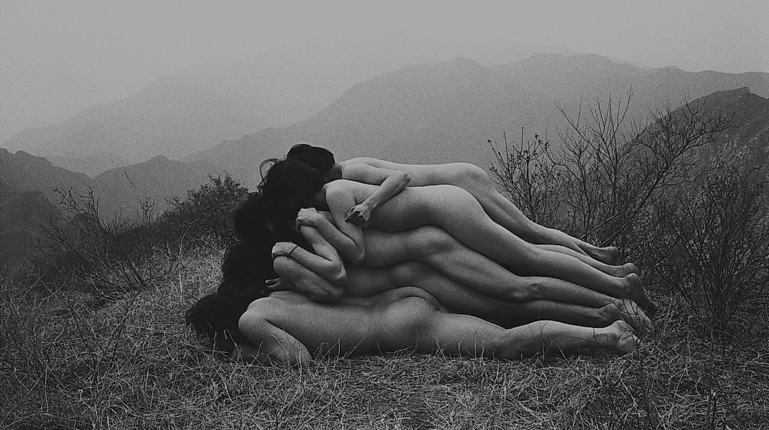 Kuratorinnenführung mit Nadine Isabelle Henrich