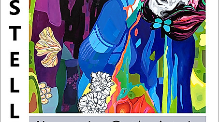 Das diesjährige Ausstellungsplakat, gestaltet von Brygida Figwer-Bronk, wurde in einem internen Wettbewerb unter den Mitgliedern ausgewählt. Das dargestellte Werk trägt den Titel Mysterium.