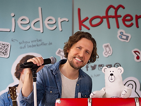 Kultur.Sommer.Garten. - Liederkoffer Frank Lemke