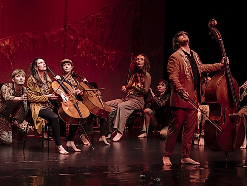 Schulkonzert »What on Earth!«