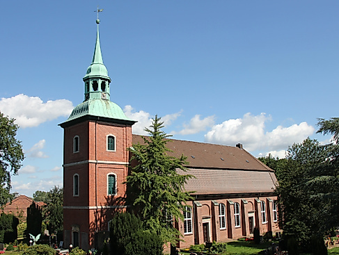 St. Pankratius Ochsenwerder