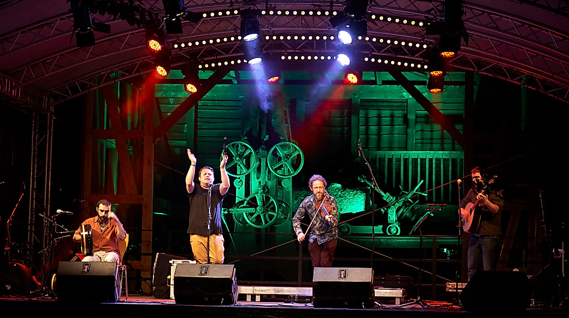 Freilichtmuseum Schwerin-Mueß