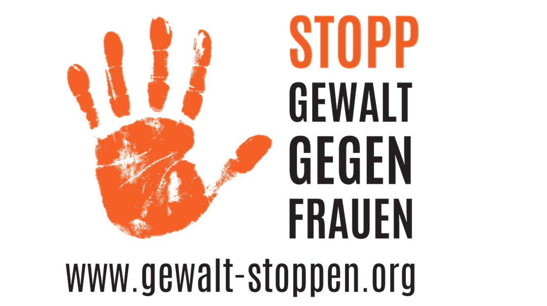 Infostand: Internationaler Tag gegen Gewalt an Frauen