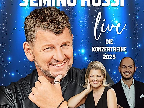 Semino Rossi - live 2025