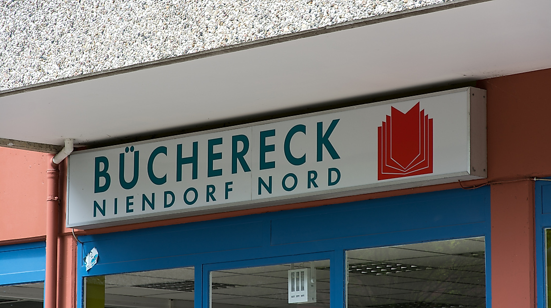 Büchereck Niendorf Nord