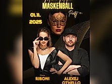 Mama Mafia Maskenball